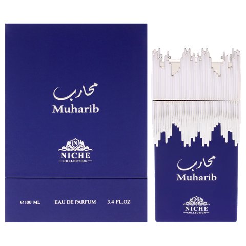 Perfume Khalis Muharib Edp 100Ml Hombre