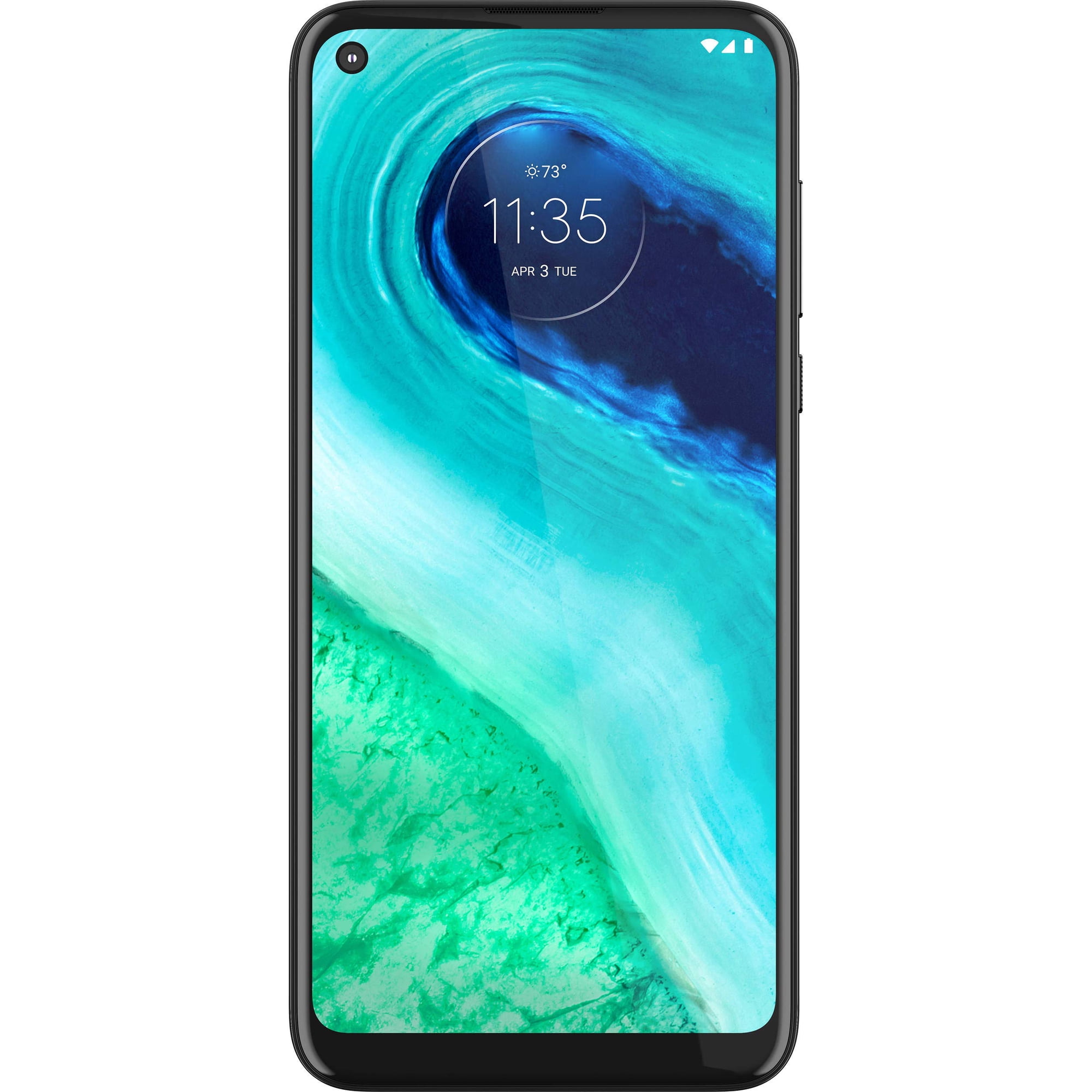 Smartphone Motorola Moto G Fast 2020 3gb 32gb 16mp Blanco