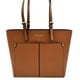 thumbnail image 1 of Cartera Michael Kors de Cuero Café, 1 of 3