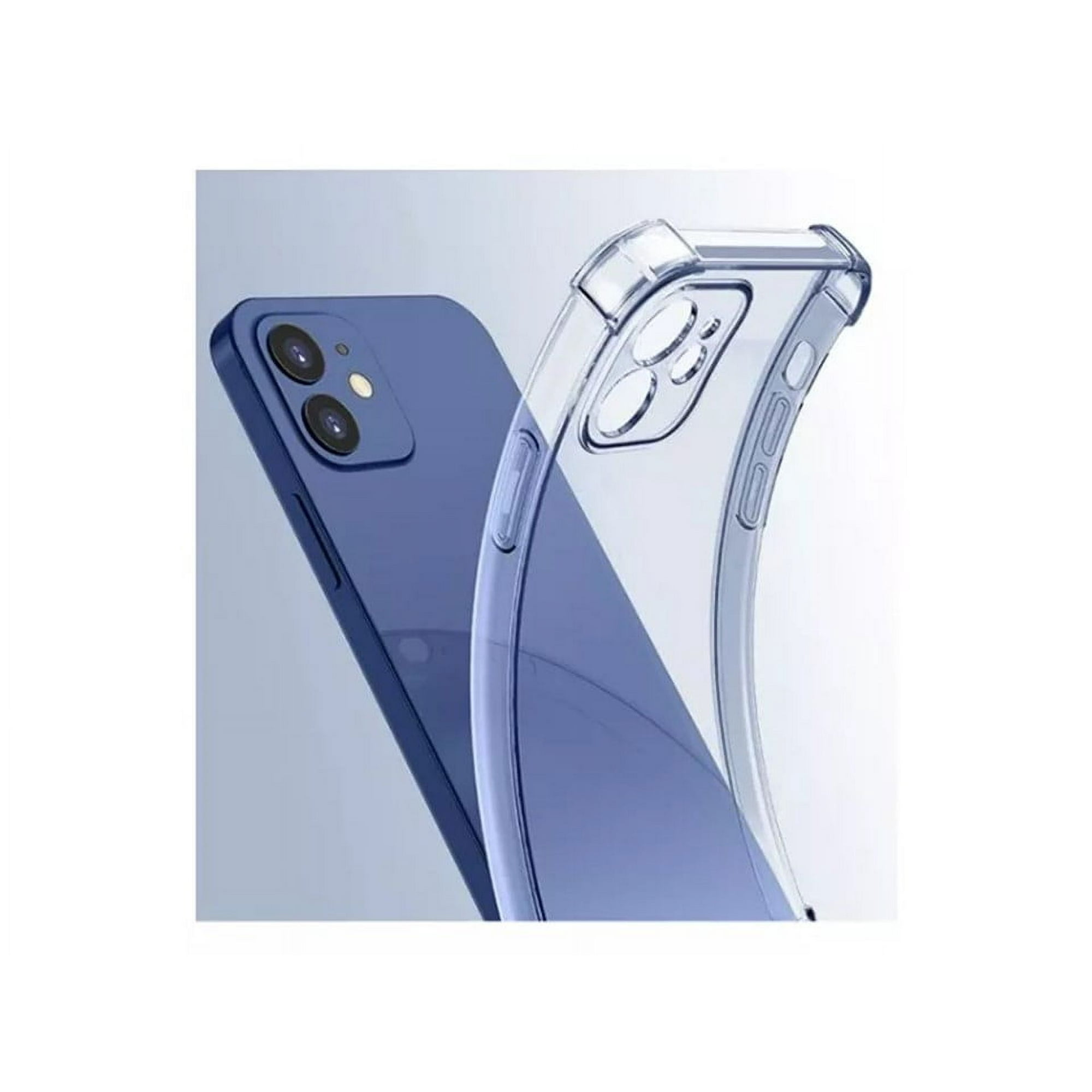 Genérico - Funda Carcasa Anti Golpes Compatible Con Iphone 11 Pro Max