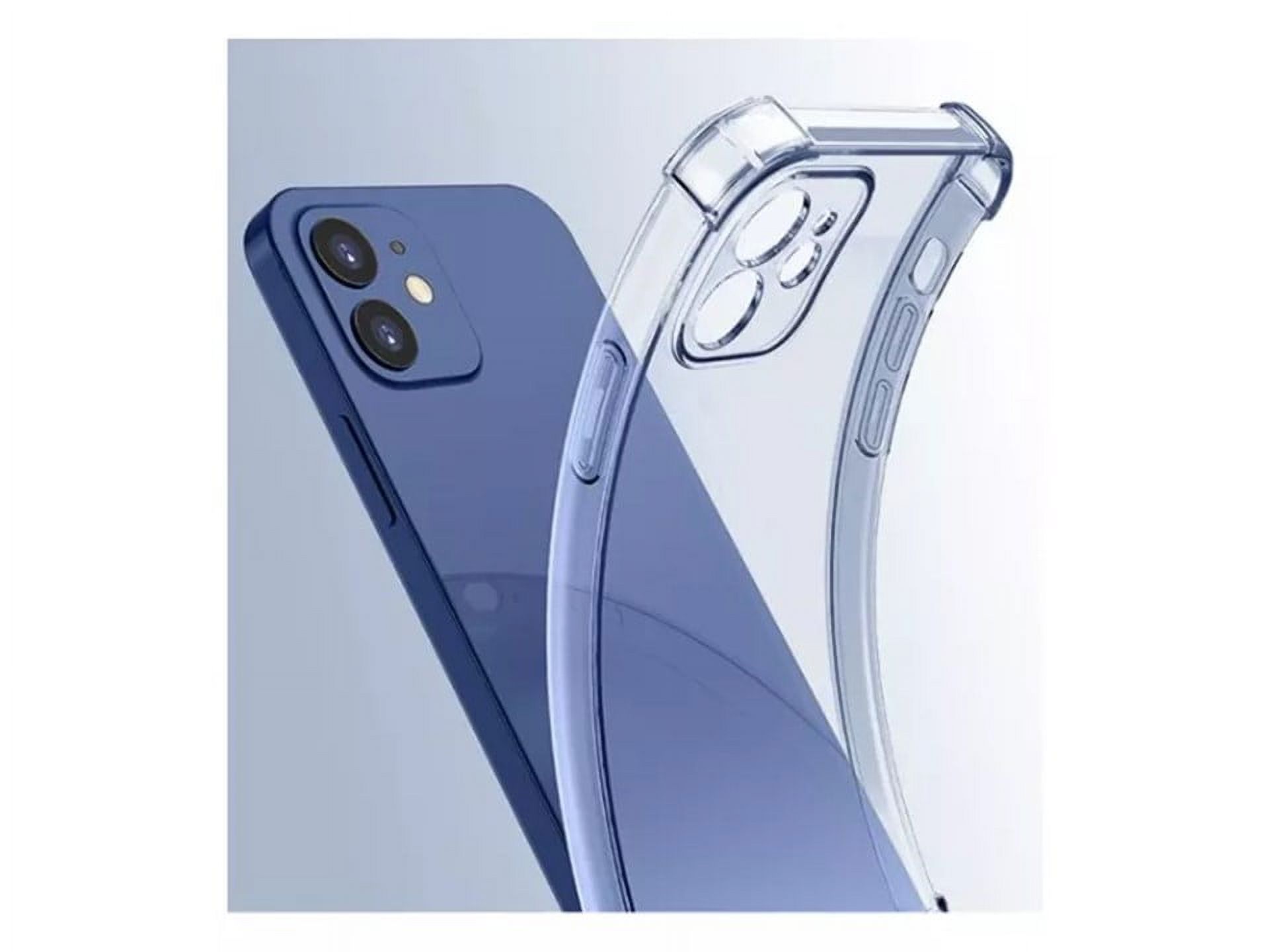 Genérico - Funda Carcasa Anti Golpes Compatible Con Iphone 11 Pro Max