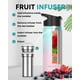 thumbnail image 5 of Botella infusora de té Hemli 530 ml/18 oz de acero inoxidable, 5 of 9