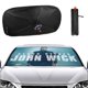 thumbnail image 1 of Sombrilla Solar para Auto Desmarcar John Wick 133x73cm, 1 of 6