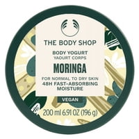 The Body Shop - Yogur Corporal De Moringa (200 Ml)