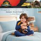 thumbnail image 3 of Almohada Peluche Spinosaurus Jurassic World Franco 32cm, 3 of 3