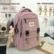 thumbnail image 1 of Kawaii Large Capacity Backpack, Cute Heavy Duty Laptop Daypack, Casual College School Bag & Travel Bag, 1 of 5