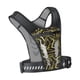 thumbnail image 1 of Correr Chaleco Con Tiras Reflectantes Bolsa De Cofre Soporte De Teléfono De Cofre Para Entrenamiento Amarillo, 1 of 5