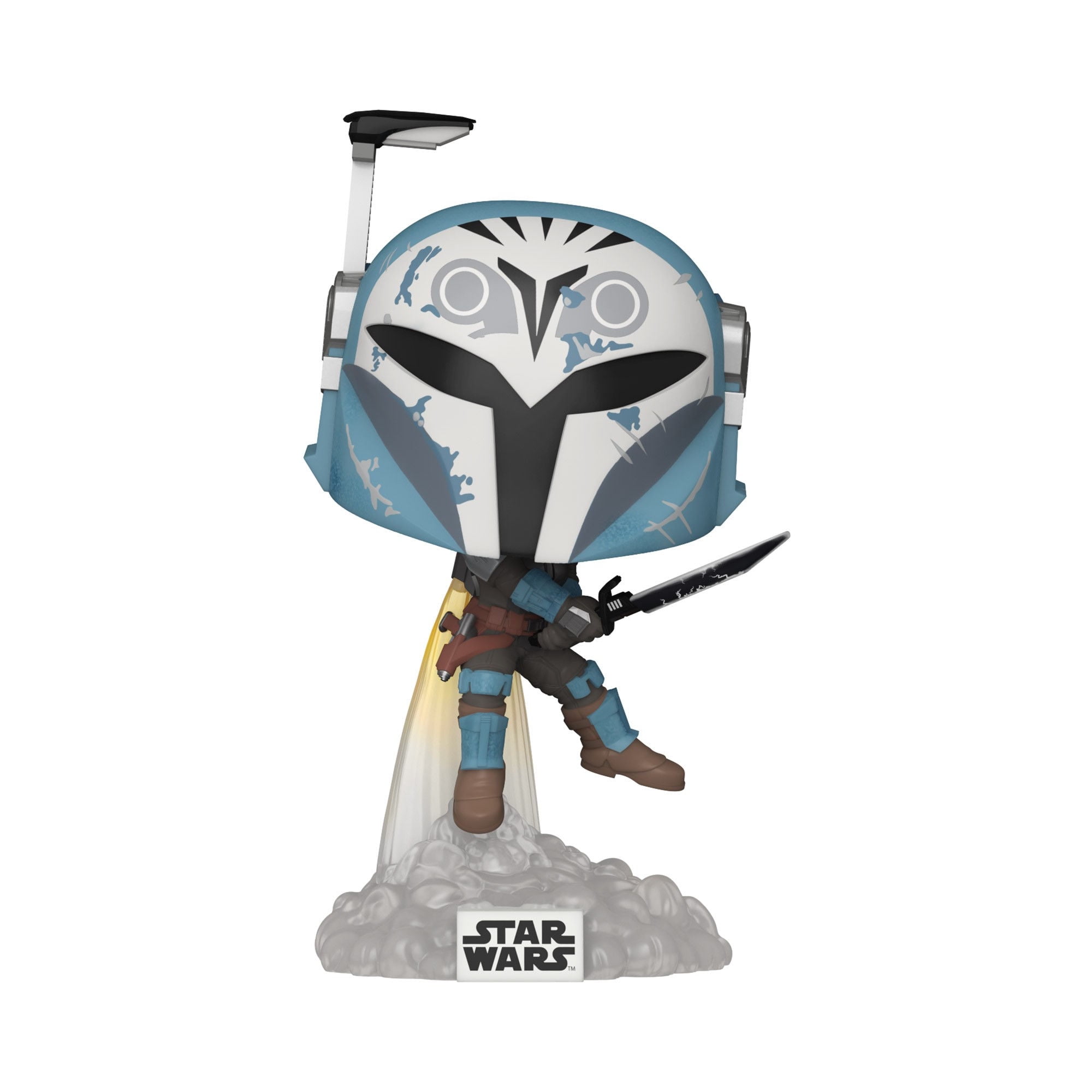 Figura Coleccionable Funko Pop Bo Katan Star Wars 80003