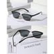 thumbnail image 5 of POLASUP GAFAS LENTES DE SOLGafas de sol clásicas unisex, gafas de sol de media montura de estilo retro, gafas de protección UV400, 5 of 7