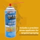 thumbnail image 4 of Spray antiadherente Nitro Lubricants de cobre 400 mL, alta temperatura 400 °C, 4 of 8