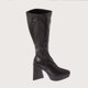 thumbnail image 4 of Bota Negro Pand-G, 4 of 5