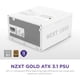 thumbnail image 2 of Fuente De Alimentación C850 Gold Atx 3 1 850w 80 Plus Gold, 2 of 8