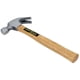 thumbnail image 1 of Claw Hammer General Tech Intl Steelgrip, madera dura de 16 onzas, 1 of 1