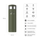 thumbnail image 2 of Botella Térmica Stanley Aerolight Dried Pine | 591 ml, 2 of 4