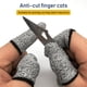 thumbnail image 2 of 10Pcs Anti-Cut Finger Cover Finger Protector Sleeve Cover Peel Gloves Picking Kitchen Tools Protector Kitchen Gadgets, 2 of 2