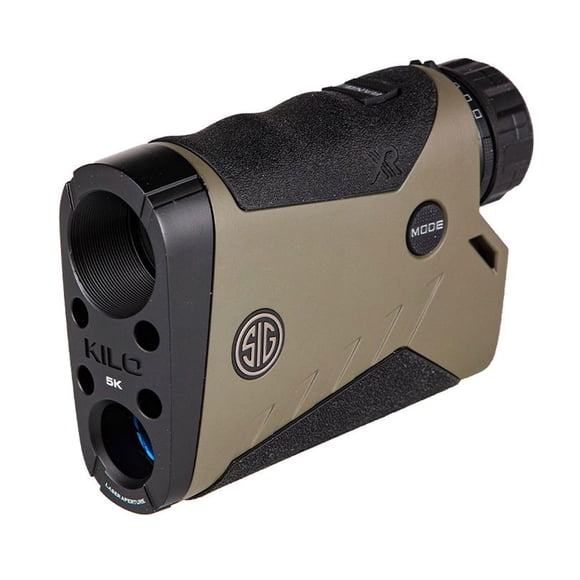 Telémetro Sig Sauer KILO5K 7x25mm Bluetooth 4570m