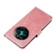 thumbnail image 5 of Funda con Cremallera para Realme 12 Plus, Carcasa Cartera de Cuero PU con Soporte y Tarjetero, 5 of 6