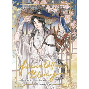 Planeta Comic - Heaven Official'S Blessing Nº 01
