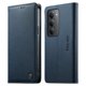 thumbnail image 1 of Funda Billetera de Cuero para [Xiaomi Redmi 15], Bloqueo RFID, Tarjetas y Soporte Azul, 1 of 5