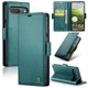 thumbnail image 1 of CaseMe tipo cartera Google Pixel 9 con cierre magnético, RFID, tarjetero, soporte, carga inalámbrica, 1 of 5