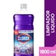 thumbnail image 1 of Limpiador Desinfectante Lavanda Botella, 1.8 Lt, 1 of 6