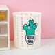 thumbnail image 5 of Cute Cartoon Rattan Pen Holder - Perfect Desktop Organization for Students and Makeup Brush Storage, 5 of 5