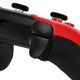 thumbnail image 3 of Controlador de videojuegos Hyperkin The Competitor cableado rojo, 3 of 7