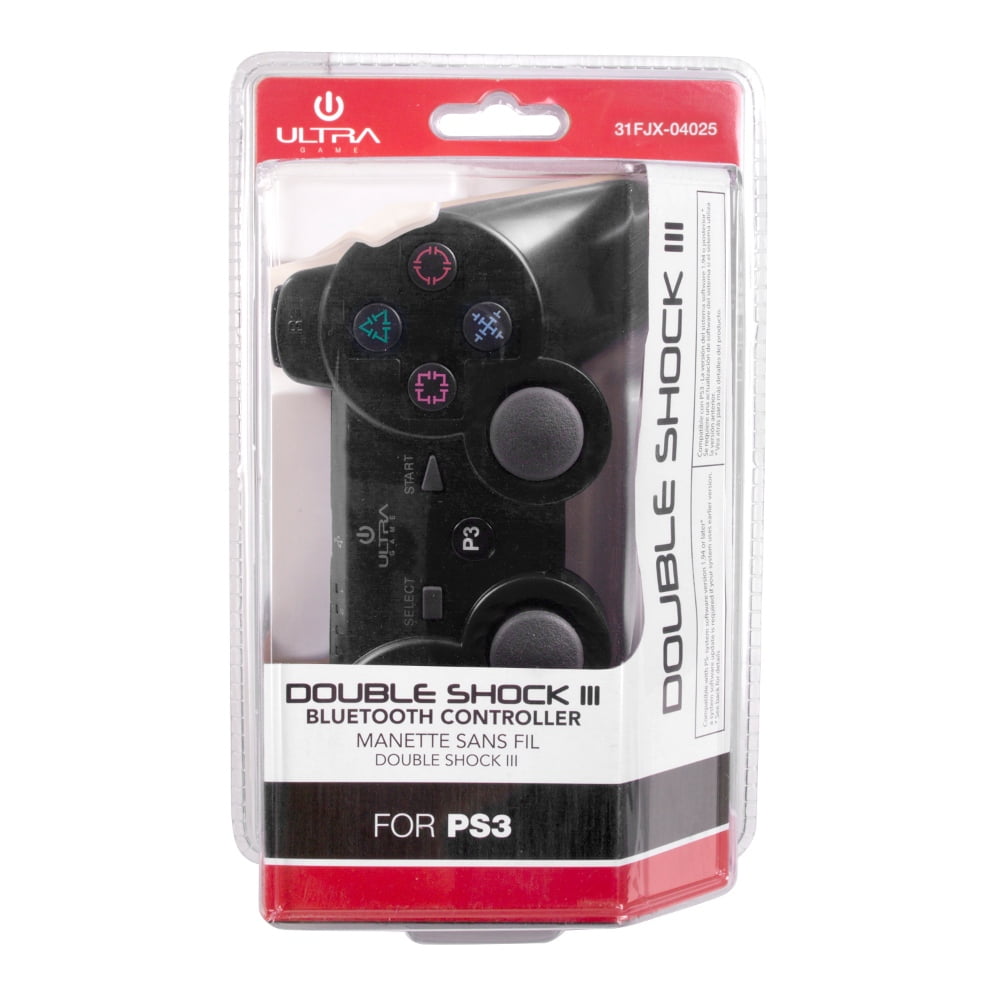 Ultra - Joystick Bluetooth Para Ps 3