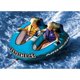 thumbnail image 4 of Tubo remolcable AIRHEAD Mach 2 para paseos en barco de 1 a 2 pasajeros, azul, 4 of 6