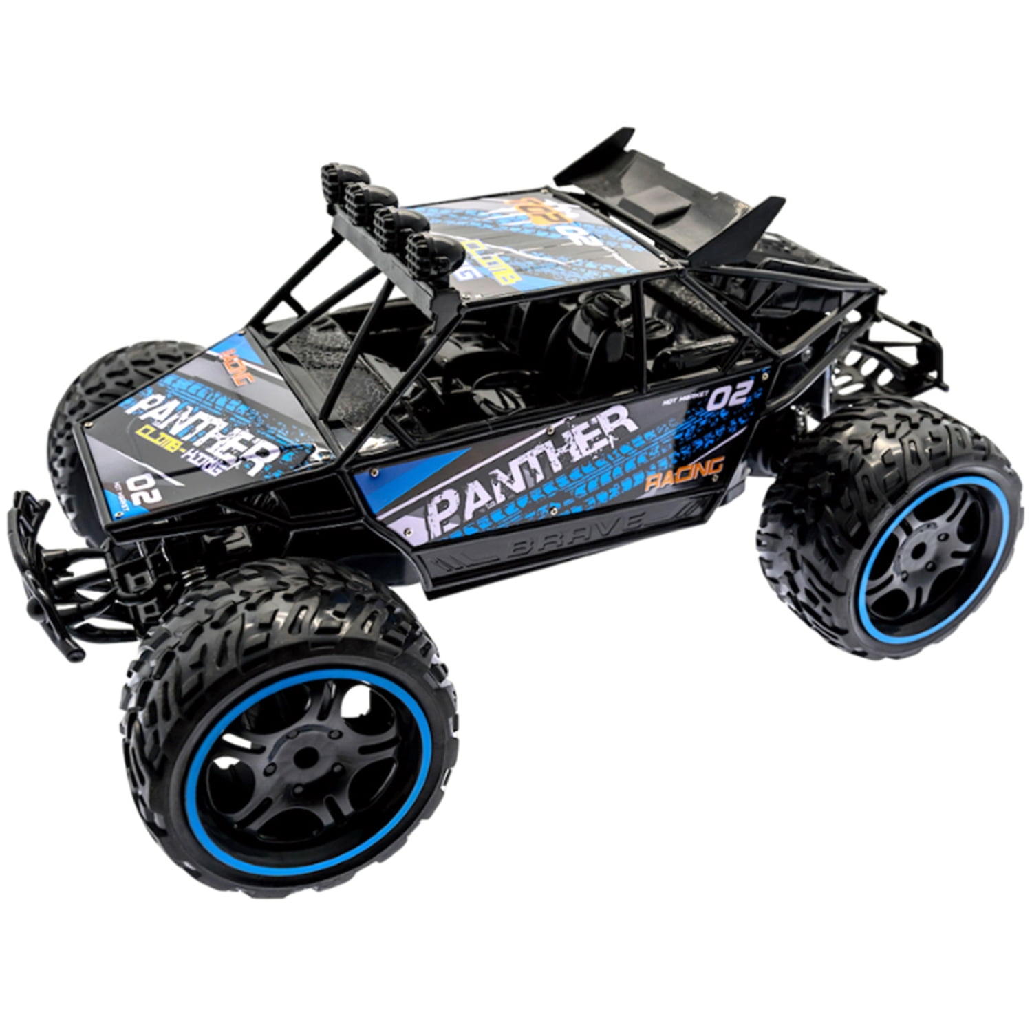 Panther chariot radio controlled car online