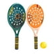 thumbnail image 2 of Raquetas De Tenis De Playa Para Ni?os Con Pelota Para Parques, Patios, Ni?os Al Aire Libre, 2 of 5