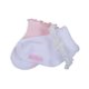 thumbnail image 1 of Pack de 2 Calcetines Recién Nacido Niña Lisos Surtido Pillin, 1 of 3