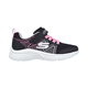 thumbnail image 1 of ZAPATILLAS URBANAS SKECHERS WAVY INFANTIL 303535L-BKMT - Talla 29, 1 of 5