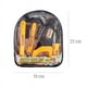 thumbnail image 3 of Juguete Mochila Herramientas Carpintero para Niños 7pzas, 3 of 5