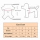 thumbnail image 2 of suxuMhao Ropa para Mascotas, Paquete de 2 Ropa para Mascotas, Suéter Gris Oscuro para Gato y Perro, Suéter Cálido para Perro para el Hogar, Prendas para Mascotas Ropa para Mascotas, Talla S, 2 of 4