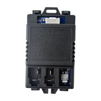 Bothyi - Controlador De Accesorios Del Receptor Del Vehículo Eléctrico Para Niños Para Paseo Eléctrico En El Receptor De 5 Pines