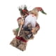 thumbnail image 1 of Adorno Navideño De Papá Noel Para Mesa, Juguete De Papá Noel, Decoración Navideña De 30 Cm, 1 of 5