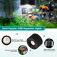 thumbnail image 2 of Luz de Acuario Lominie 16W con Control Remoto y Espectro Completo, 2 of 7