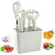 thumbnail image 1 of Set 6 Utensilios Cocina Set Cuchillo Peladores Papas Frutas, 1 of 5