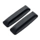 thumbnail image 1 of 2 asas autoadhesivas para cajón de armario, universales con pegamento, ayudante portátil para cajón para congelador, cajón, puerta corredera, armario Negro, 1 of 5