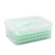 thumbnail image 1 of Hielera Cubetera Portátil Molde Silicon Flexible Cubos Hielo V, 1 of 1