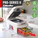 thumbnail image 2 of Mandoline Slicer Mueller Pro-Series, todo en uno, 12 cuchillas, color blanco, 2 of 7