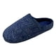 thumbnail image 3 of Pantufla Boulevard Hombre Multicolor Talla S, 3 of 3