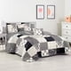 thumbnail image 1 of Cubrecama Quilt De Verano King Medida 250x270cm Delgado + 2 Fundas De Almohada, 1 of 3