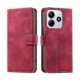 thumbnail image 2 of Funda Cartera para Xiaomi Redmi Note 14 5G Tapa con Ranuras, Soporte y Correa Rojo, 2 of 5