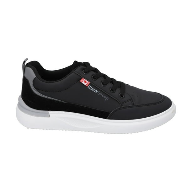 Zapatilla Infantil Black Sheep Black Suede