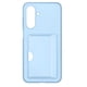 thumbnail image 1 of Funda Samsung Galaxy A26 5G Card Slot Porta Tarjeta Azul Original, 1 of 5
