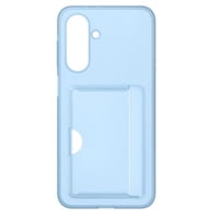 Funda Samsung Galaxy A26 5G Card Slot Porta Tarjeta Azul Original
