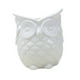 thumbnail image 1 of Maceta Con Forma De Búho, Maceta De Cerámica Para Decoración Del Hogar, Para El Hogar, Patio, Oficina, No Escucha, Color Blanco, 1 of 5