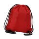 thumbnail image 1 of Mochila Con Cordón Y Soporte Para Pelotas, Mochila Informal Para Hombres Y Adultos, Yoga, Color Rojo, 1 of 5